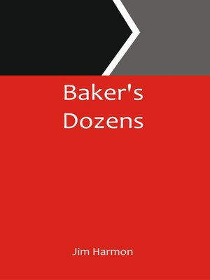 cover image of Baker's Dozens